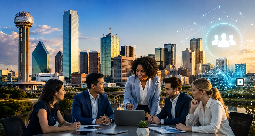 How Dallas Is Developing the Next Generation of Business Leaders